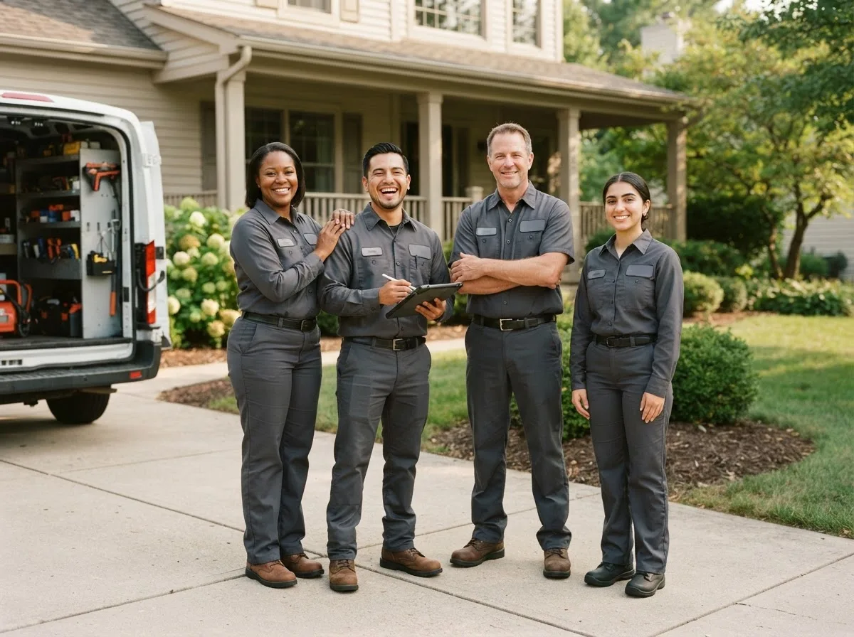 Licensed pest control technician near Newtonsville, OH
